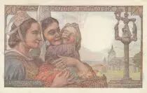 France 20 Francs - Pêcheur - 09-02-1950 - Série Q.241