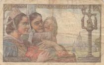 France 20 Francs - P&ecirc;cheur - 10-03-1949 - S&eacute;rie D.208