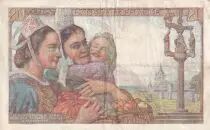 France 20 Francs - Pêcheur - 19-05-1949 - Série O.218 - F.13.15