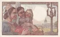 France 20 Francs - Sheperd - 09-02-1950 - Serial U.241 - XF - P.100d