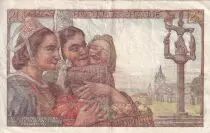 France 20 Francs - Sheperd - 09-02-1950 - Serial X.245 - P.100c