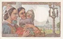 France 20 Francs - Sheperd - 19-05-1949 - Serial G.219 - XF+ - P.100c