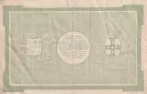 France 20 Francs - Ville -  Roubaix-Tourcoing  - 27-03-1917-  9éme Série