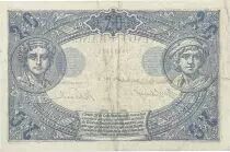 France 20 FRANCS 1912 FRANCE - Bleu TYPE 1905 - S&Eacute;RIE Q.1548