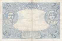 France 20 Francs Bleu - 07-03-1912 Série C.1356 - TTB