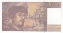 France 20 Francs Debussy - 1997 - Serial A.055