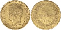 France 20 Francs Louis-Philippe I 1831 A - Gold