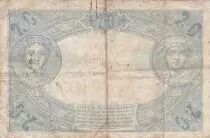 France 20 Francs Mercury and woman seated - 14-02-1912 - Serial B.1198