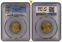 France 20 Francs Turin - 1950 - Essai - PCGS SP 65