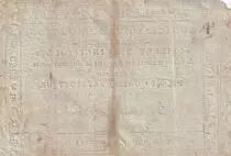 France 20 Sols - Aisne - Nouvion - 1792