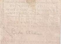 France 20 sols - Caisse patriotique d\'Entraigues, District de Vaucluse - 1792 - n°874