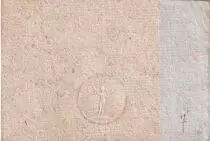 France 20 Sols - Confidence Banknote - Municipality of la Flèche - 1791