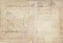 France 20 sols - Oise - Caisse du district de Grandvilliers - 1792 - Classé R5 au Kolsky