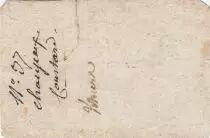 France 20 sols - Orne - Patriotic fund of Nonant - ND