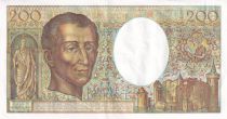 France 200 Francs - Montesquieu - 1981 - Série R.005 - F.70.01