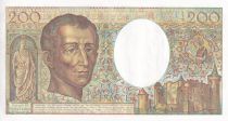 France 200 Francs - Montesquieu - 1985 - Série R.027 - F.70.05