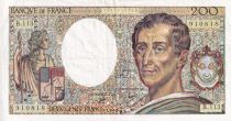 France 200 Francs - Montesquieu - 1990 - Serial B.113 - P.155