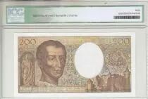 France 200 Francs - Montesquieu - 1992 - Serial H.140 - ICG UNC60