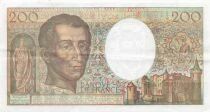 France 200 Francs - Montesquieu - 1992 - Serial S.154