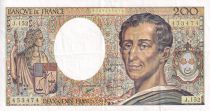 France 200 Francs - Montesquieu - 1992 - Série J.152 - F.70.12c