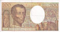 France 200 Francs - Montesquieu - 1992 - Série J.152 - F.70.12c