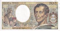 France 200 Francs - Montesquieu - 1994 - Serial L.158 - P.155