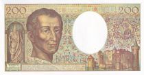 France 200 Francs - Montesquieu - 1994 - Serial L.161 - P.155