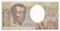 France 200 Francs - Montesquieu - 1994 - Série E.156 - F.70/2.01