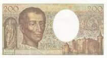 France 200 Francs - Montesquieu - 1994 - Série K.158