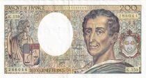 France 200 Francs - Montesquieu - 1994 - S&eacute;rie K.159