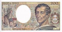 France 200 Francs - Montesquieu - 1994 - Série T.164 - F.70/2.01