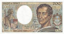 France 200 Francs Montesquieu - 1981 Serial R.005