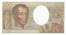 France 200 Francs Montesquieu - 1983 - Serial G.016