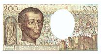 France 200 Francs Montesquieu - 1989 -  Série H.069 - Fay.70.09