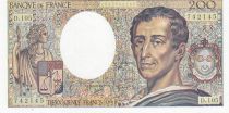 France 200 Francs Montesquieu - 1992 - Serial D.105