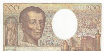 France 200 Francs Montesquieu - 1992 - Serial D.107