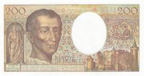 France 200 Francs Montesquieu - 1992 - Serial F.102