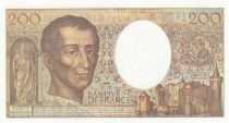 France 200 Francs Montesquieu - 1992 - Serial H.128