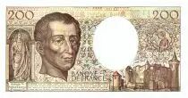 France 200 Francs Montesquieu - 1992 - Serial S.140 - Fay.70.12c