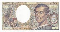 France 200 Francs Montesquieu - 1992 - Série F.102