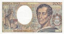 France 200 Francs Montesquieu - 1992 Série U.148