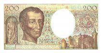 France 200 Francs Montesquieu - 1994 - Série P.160 - P.NEUF