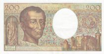 France 200 Francs Montesquieu - 1994 Serial J.157