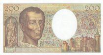 France 200 Francs Montesquieu 1994 - Série U.161