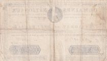France 200 Livres Louis XVI - 19-06 et 12-09-1791- Serial E