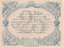 France 25 Centimes - Banque d\'Emission de Lille - 1915 - * - P.59-1598