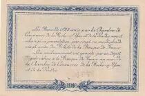 France 25 Centimes - Chambre de Commerce - La Roche-sur-Yon - 1916 - Série B