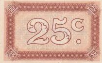 France 25 centimes - Chambre de Commerce - Nancy