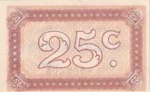 France 25 centimes - Chambre de Commerce - Nancy