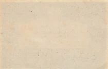 France 25 Centimes - City of Vertus - 01-05-1917